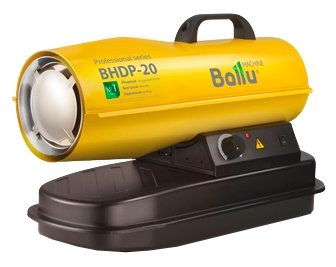 Дизельная пушка Ballu BHDP-20