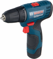 Шуруповерт аккумуляторный Bosch GSR 120-LI(2 Ач) 06019G8000