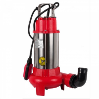 	Насос дренажный QUATTRO ELEMENTI Sewage 1100F Ci-Cut 645-297