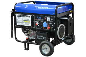 Бензиновая электростанция ТСС SGW 4000EH 111750