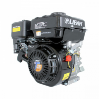 Двигатель Lifan бензиновый KP230 (8 л.с.) 170F-T KP230