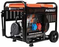 Генератор дизельный Patriot GRD 7500DAW (472732275)