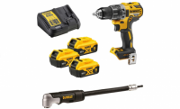 Дрель шуруповерт DeWalt DCD791P3A-QW