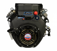 Двигатель бензиновый Lifan 2V80F-A (20A)