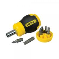 Отвертка Stanley со сменными вставками 0-66-357