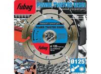 Алмазный диск FUBAG Power Twister Eisen 125/22.2 82125-3