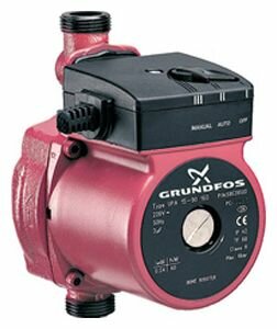 Насос Grundfos UPА 15-120