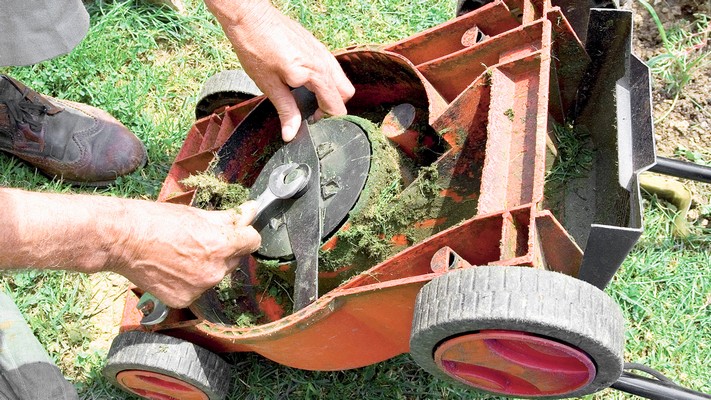 Косилка сегментная или роторная – какая лучше для трактора, для травы