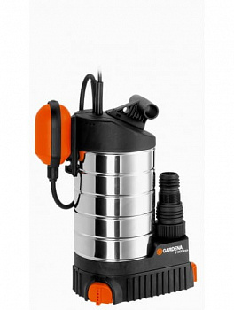 Насос дренажный Gardena 21000 inox Premium 01787-20.000.00