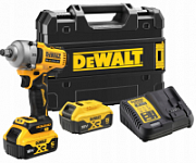 Гайковерт аккумуляторный DeWalt DCF891P2T