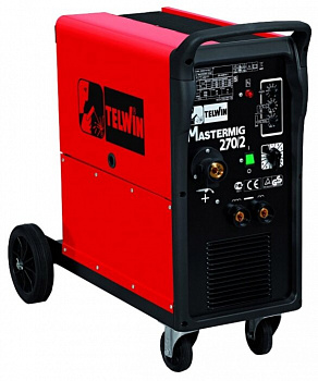 Сварочный аппарат Telwin MASTERMIG 270/2