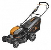 Аккумуляторная газонокосилка Carver LMB-1846