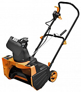 Электрический снегоуборщик Carver STE 2146