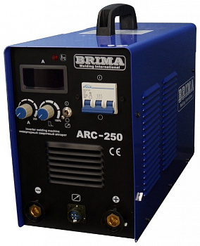 Сварочный аппарат BRIMA ARC-250 (380)