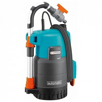 Насос для резервуаров с дождевой водой Gardena 4000/2 Comfort 01742-20.000.00