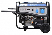 Бензиновая электростанция ТСС SGG-7000 EH