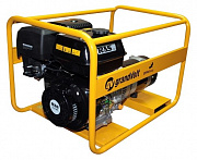 Бензиновая электростанция grandvolt GVI 4600 MX
