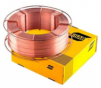 Проволока из металлического сплава ESAB OK Autrod 12.20 3мм 25кг