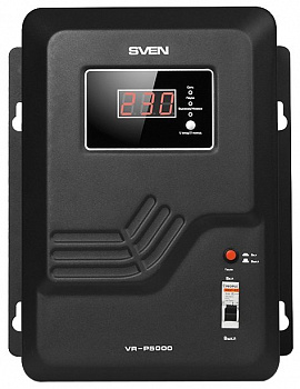 Стабилизатор напряжения SVEN VR-P5000