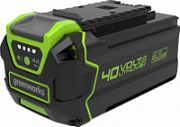 Аккумулятор GreenWorks G40B 4А ч 2939507
