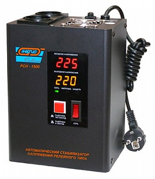Стабилизатор напряжения Энергия Voltron PCH-1500