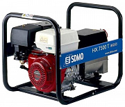 Бензиновая электростанция SDMO HX7500T