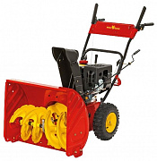 Бензиновый снегоуборщик WOLF-Garten Select SF 61