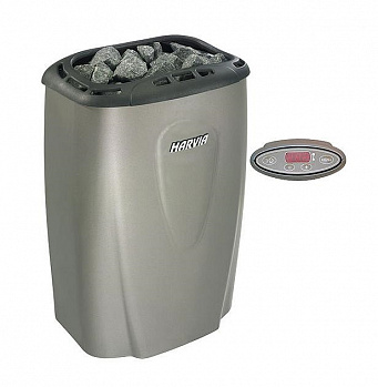 Печь электрическая Harvia Moderna V80E-1 Platinum