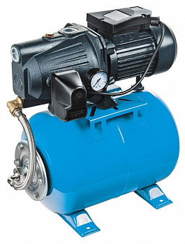 Насосная станция UNIPUMP AUTO JET 80 L (24 л)