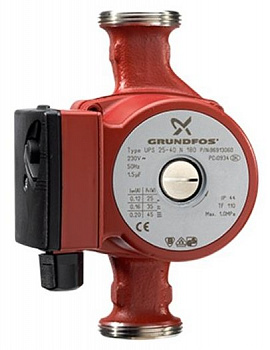 Насос Grundfos UP 20-15 N 380В