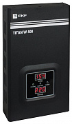 Стабилизатор напряжения EKF TITAN W-500 PROxima