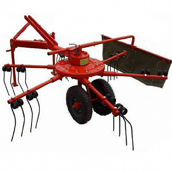 Устройство для ворошения сена для тракторов MasterYard LHT-2500