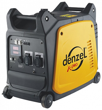 Бензиновая электростанция Denzel GT-2600i