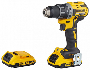 Дрель-шуруповерт DeWALT DCD791D2