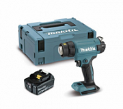 Фен строительный Makita DHG181RT1J