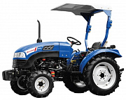 Мини-трактор MasterYard M244 4WD (с защитой от солнца)