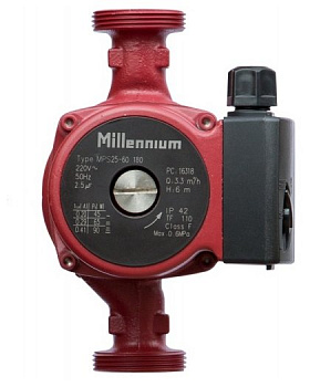 Насос Millennium MPS 25-60 (180 мм)