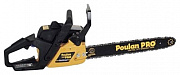 Цепная бензиновая пила Poulan PP260 PRO