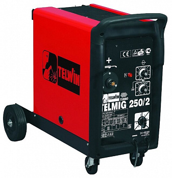 Сварочный аппарат Telwin TELMIG 250/2 Turbo