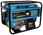 Бензиновая электростанция BigMaster GG 8000 E2