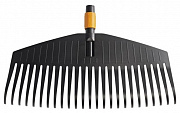 Грабли прямые FISKARS QuikFit 1000642 без черенка