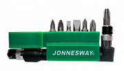 Комплект вставок 8 предметов Jonnesway S08H208S