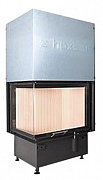 Топка HOXTER ECKA 67/45/51WLh (WRh) с водяным контуром