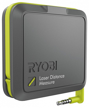Лазерный дальномер RYOBI RPW-1000