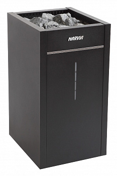 Печь электрическая Harvia Virta Combi HL110S Black