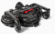 Режущая дека Husqvarna Combi 132 к P525D 9679783-01