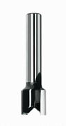 Фреза Bosch HM-пазовая с шарикоподшипником 13/12.7 (399)