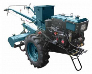 Мотоблок BauMaster DT-8807X