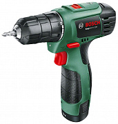 Дрель-шуруповерт BOSCH EasyDrill 1200 1.5Ah x1 Case