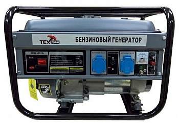 Бензиновая электростанция ТЕХПРОМ УГБ-3900